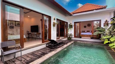 Bali Villa For Rent - 2Br Furnished With Private Pool In Ubud