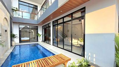 Leasehold Villa Sanur Bali: 3Br Turnkey Modern Tropical With Pool