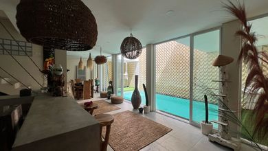 Spacious 3br Villa In Semer Kerobokan Area, Near Batu Belig Beach