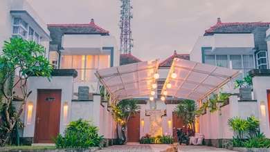 Disewakan Villa Nusa Dua Bali, 3 Kamar, Pool & Furnished Dekat Pantai
