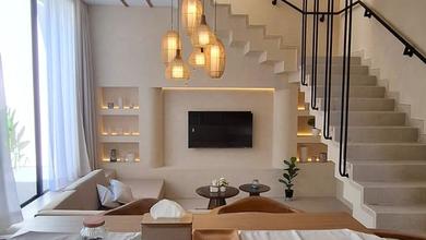 Villa Mewah Jimbaran dengan Private Pool & Gwk View, SHM Freehold