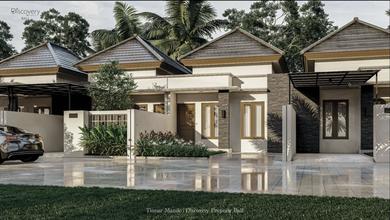 Jual Rumah Nyaman di Nusa Dua, Badung - LT 40m²