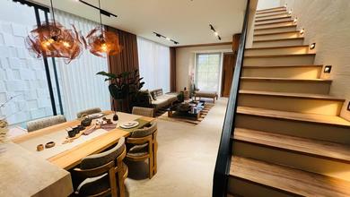 Villa Modern Minimalis Jimbaran Bali, Lokasi Premium & Strategis