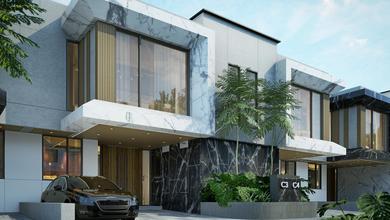 Rumah Premium area Kuta, Badung, Luas 125 m2