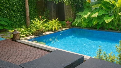 2 Bedroom Villa With Pool In Ubud | Short & Long Term Rental