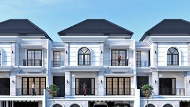 Rumah Area Luxury Denpasar Selatan, Denpasar - Harga Terbaik 2,85 Miliar
