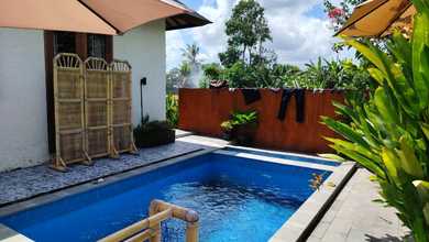 Ubud Villa For Rent - 2 Bedroom With Private Pool Rice Field View