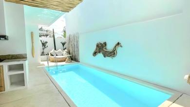 Uluwatu Villa For Sale - 2 Br Mediterranean Private Pool & SHM