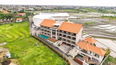 Kontrak Apartemen Murah di Canggu, Badung, 1 KT