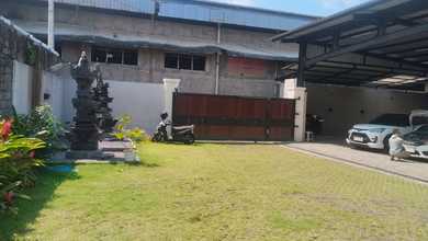 Tanah Siap Bangun di Cluster Denpasar Timur Denpasar