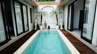 Brand New Villa For Rent In Seminyak Bali, Private Pool Fast Wifi