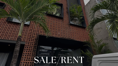 Jual Ruko 3 Tingkat Sangat Strategis Jl. Pantai Berawa No. 1, Tibubeneng, Kuta Utara, Badung, Bali, Indonesia, 80361