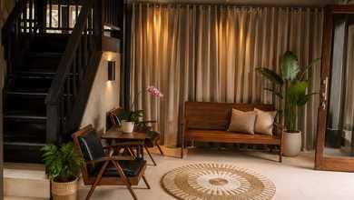 Sewa Rumah Favorit di Ubud, Gianyar, Harga Terjangkau