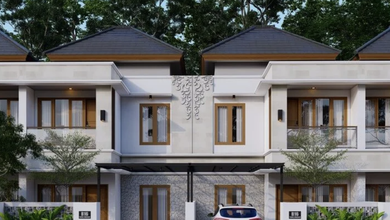 Dijual Rumah Strategis di Jimbaran, Badung - LT 108m²