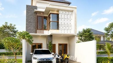 Kesempatan Rumah di Denpasar Selatan, Denpasar, LB 75m², Harga 2,25 Miliar