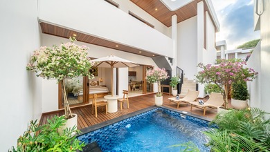 Luxury Sanur Villa 3-5Br Near Beach & Icon Bali Leasehold 29 Year