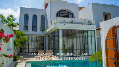 Brand New Bali Villa For Sale In Ungasan: Ocean View Freehold SHM