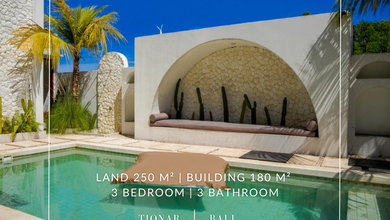 Luxury Bali Villas For Sale In Ungasan: Private Pool, Ocean View