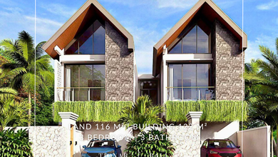 Exclusive Bali Villas For Sale In Uluwatu - Private Pool Freehold