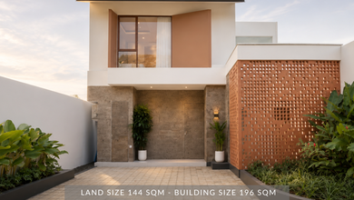 Luxury Sanur Bali Villas For Sale: 4Br, Private Swimming Pool SHM