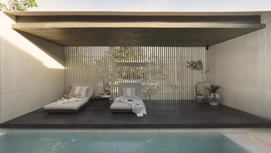 Bali Real Estate Investment In Canggu - Wellness Luxury Residence