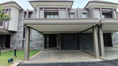 Rumah Mewah di Podomoro Park Bandung, Bandung, 4 Kamar Tidur, LT 198m²