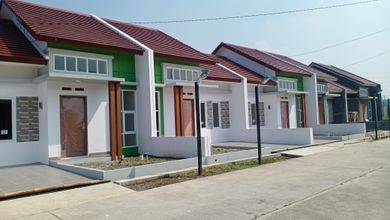 Rumah Elit LT 112 m2, area Buah Batu, Bandung