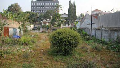Jual Tanah Lokasi Strategis, Luas 760 m2