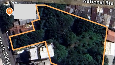 Jual Tanah Lokasi Strategis, Luas 6315 m2