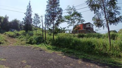 Dijual Kavling 136 m2 Lokasi Cluster Elit Cimahi Utara
