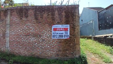 Tanah Komersial Dekat Jalan Raya Kawasan Cimahi Utara