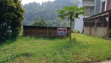 Tanah Luas 327 m2 Lokasi Strategis Cidadap, Dijual Murah