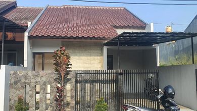 Jual Segera Rumah Mewah area Taman Kopo Indah, Bandung, Luas 112 m2