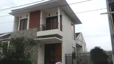 Rumah Favorit di Cimahi Utara, Cimahi, 2 KT, Harga 1,2 Miliar
