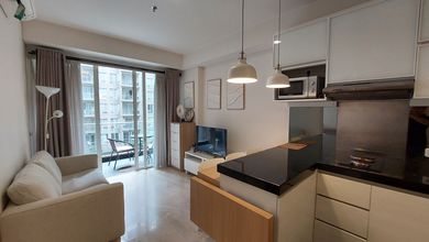 Miliki Segera Apartemen di Pasir Kaliki, Bandung, LB 44m²