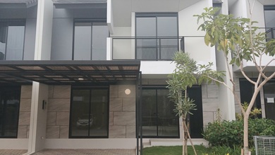 For Sale rumah Premium di Kota Baru Parahyangan, Bandung - LT 120m²