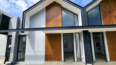 Promo Rumah di Taman Kopo Indah, Bandung, LB 50m², Harga 914 Juta