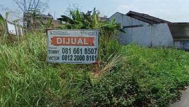 Kavling dengan Harga Murah Kawasan Bandung Kulon Bandung