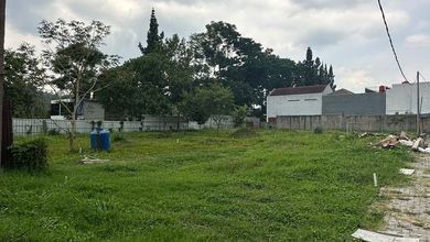 Tanah Luas 90 m2 Lokasi Strategis Cigadung, Dijual Murah