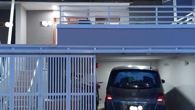 Rumah Favorit di Padalarang, Bandung, 4 KT, Harga 1,2 Miliar