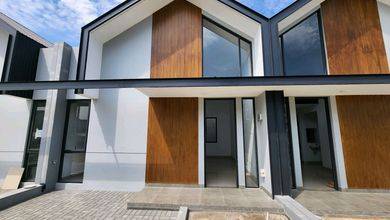 Jual Rumah 50 di Taman Kopo Indah, Bandung