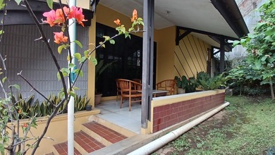 Rumah Mewah di Dago, Bandung, 5 Kamar Tidur, LT 954m²