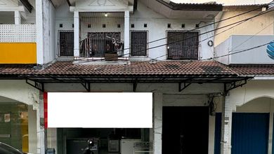 Ruko 2 Lantai Taman Kopo Indah 2 Daerah Ramai