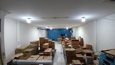 Ruko 2.5 Lantai Kopo Mas Regency Cocok Untuk Gudang/ Kantor