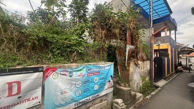 Jual Murah Tanah 136 m2 Area Strategis