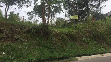 Jual Tanah di Cluster Dago View Danau dan Taman