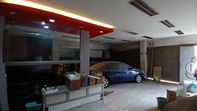 Ruko 3 Lantai Strategis Mainroad Pungkur