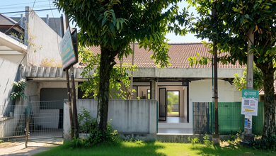 Rumah Elegan di Turangga, Bandung, 3 Kamar Tidur, LT 436m²