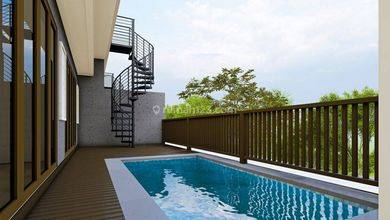 Jual Rumah Eksklusif Luas 120 m2 di Ungasan, Badung