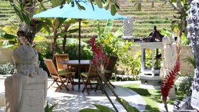 A Huge exclusive Villa at Canggu, 10 Are with fantastic View